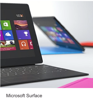 Microsoft Surface