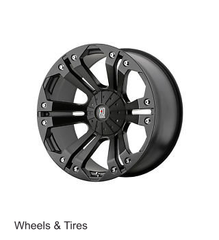 Wheels & Tires