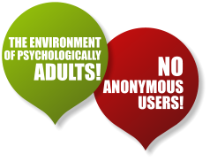 no anonymous users